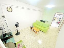 Blk 191 Boon Lay Vista (Jurong West), HDB 2 Rooms #562021741
